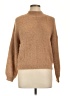 Crescent Tan Turtleneck Sweater Size L - photo 1