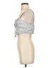 Garage 100% Cotton Silver Tank Top Size S - photo 5