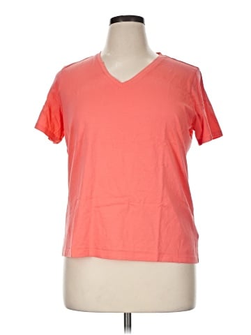 Lands' End Active T-Shirt (view 1)