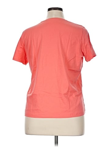 Lands' End Active T-Shirt (view 2)