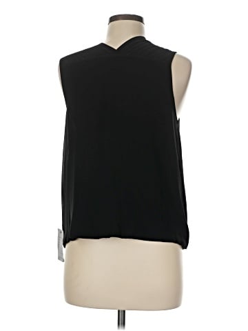 Adrianna Papell Sleeveless Blouse (view 2)