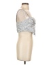 Garage 100% Cotton Silver Tank Top Size S - photo 4