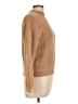 Crescent Tan Turtleneck Sweater Size L - photo 4
