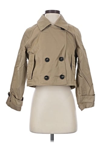 Jason Wu Trenchcoat (view 1)