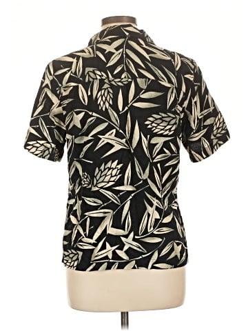 Tommy Bahama Short Sleeve Silk Top (view 2)