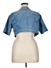 Torrid Blue Denim Jacket Size 1X Plus (1) - photo 2