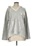 Lou & Grey Gray Pullover Sweater Size L - photo 1