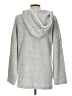 Lou & Grey Gray Pullover Sweater Size L - photo 2