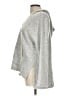 Lou & Grey Gray Pullover Sweater Size L - photo 5