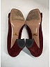 Prada Burgundy Heels Size EU 38 1/2 - photo 7