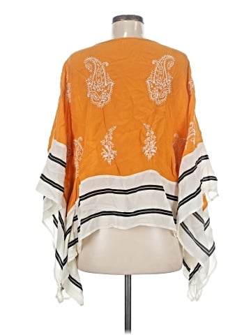Floreat 3/4 Sleeve T-Shirt (view 2)
