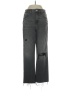 Express Gray Jeans Size 2 - photo 1