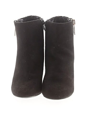 Bamboo Ankle Boots (view 2)
