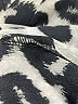 Unbranded Animal Print Gray Casual Dress Size S - photo 8