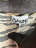 Ganni Gold 3/4 Sleeve Top Size EU 32 / US 2 - photo 7