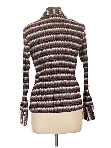 DressBarn Long Sleeve Blouse (view 2)