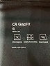 Gap Fit Solid Black Athletic Shorts Size S - photo 3