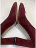 Prada Burgundy Heels Size EU 38 1/2 - photo 4