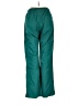 Cherokee Teal Casual Pants Size S - photo 2
