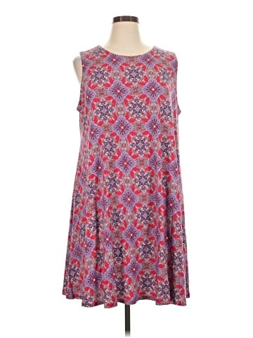 J.Jill Casual Dress (view 1)