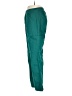 Cherokee Teal Casual Pants Size S - photo 5