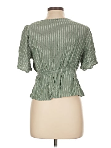 O'Neill Short Sleeve Blouse (view 2)