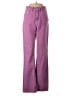 Zara Purple Jeans Size 4 - photo 1