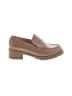 Cole Haan 100% Leather Solid Tan Flats Size 7 1/2 - photo 1