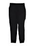 90 Degree by Reflex Solid Black Casual Pants Size 10 - photo 1