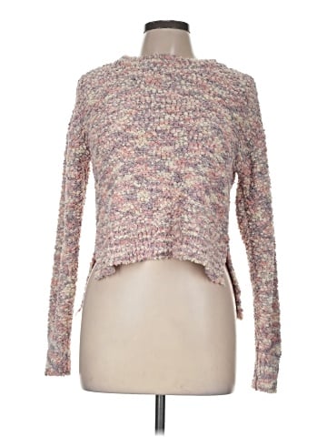 Candie's Pullover Sweater (view 1)