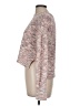 Candie's Tweed Pink Pullover Sweater Size M - photo 5