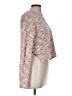 Candie's Tweed Pink Pullover Sweater Size M - photo 4