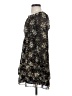 WAYF 100% Polyester Floral Black Cocktail Dress Size S - photo 5
