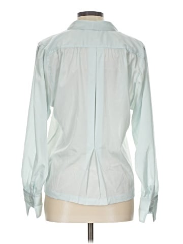 Liz Claiborne Long Sleeve Blouse (view 2)