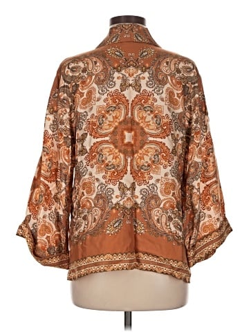 H&M 3/4 Sleeve Blouse (view 2)