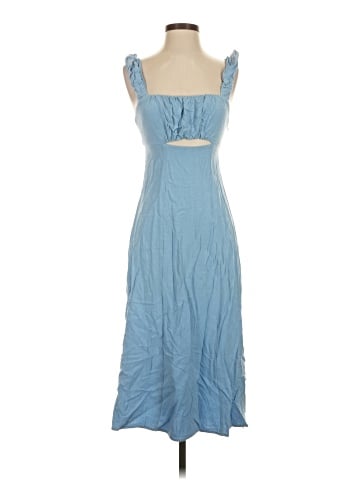 Lush Casual Dress (view 1)