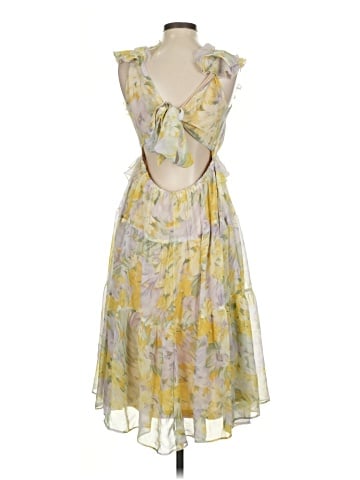 AaKaa Cocktail Dress (view 2)