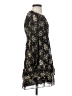 WAYF 100% Polyester Floral Black Cocktail Dress Size S - photo 4