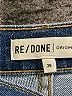 RE/DONE Blue Jeans Size 26 waist - photo 4