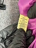 Tahari 100% Polyester Pink Coat Size M - photo 7