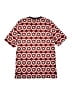 Adidas 100% Polyester Red Short Sleeve T-Shirt Size 15 - 16 - photo 2
