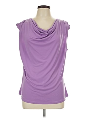 Jennie & Marlis Sleeveless T-Shirt (view 1)
