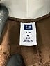 Gap Outlet Brown Casual Pants Size 8 - photo 3