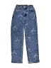 Unbranded Graphic Blue Jeans Size 5 - photo 1