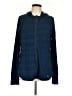 Athleta Blue Zip Up Hoodie Size L - photo 1