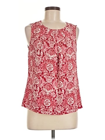 Talbots Sleeveless Blouse (view 1)