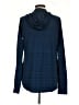 Athleta Blue Zip Up Hoodie Size L - photo 2