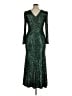 Xscape Green Cocktail Dress Size 16 (petite) - photo 2
