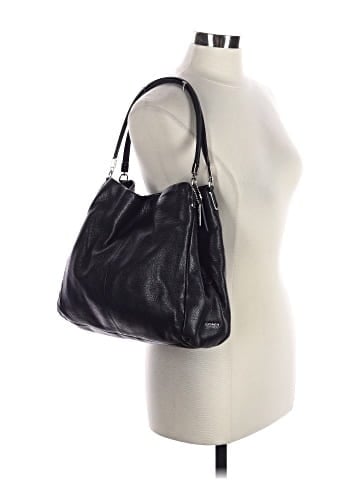 Coach Leather Hobo (view 2)