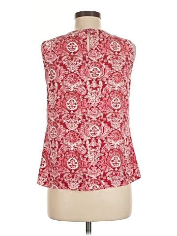 Talbots Sleeveless Blouse (view 2)